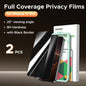 UGREEN 2PCS Privacy Screen Protector For iPhone 17, 16, 15