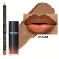 2pcs/Set Smooth Lip Liner