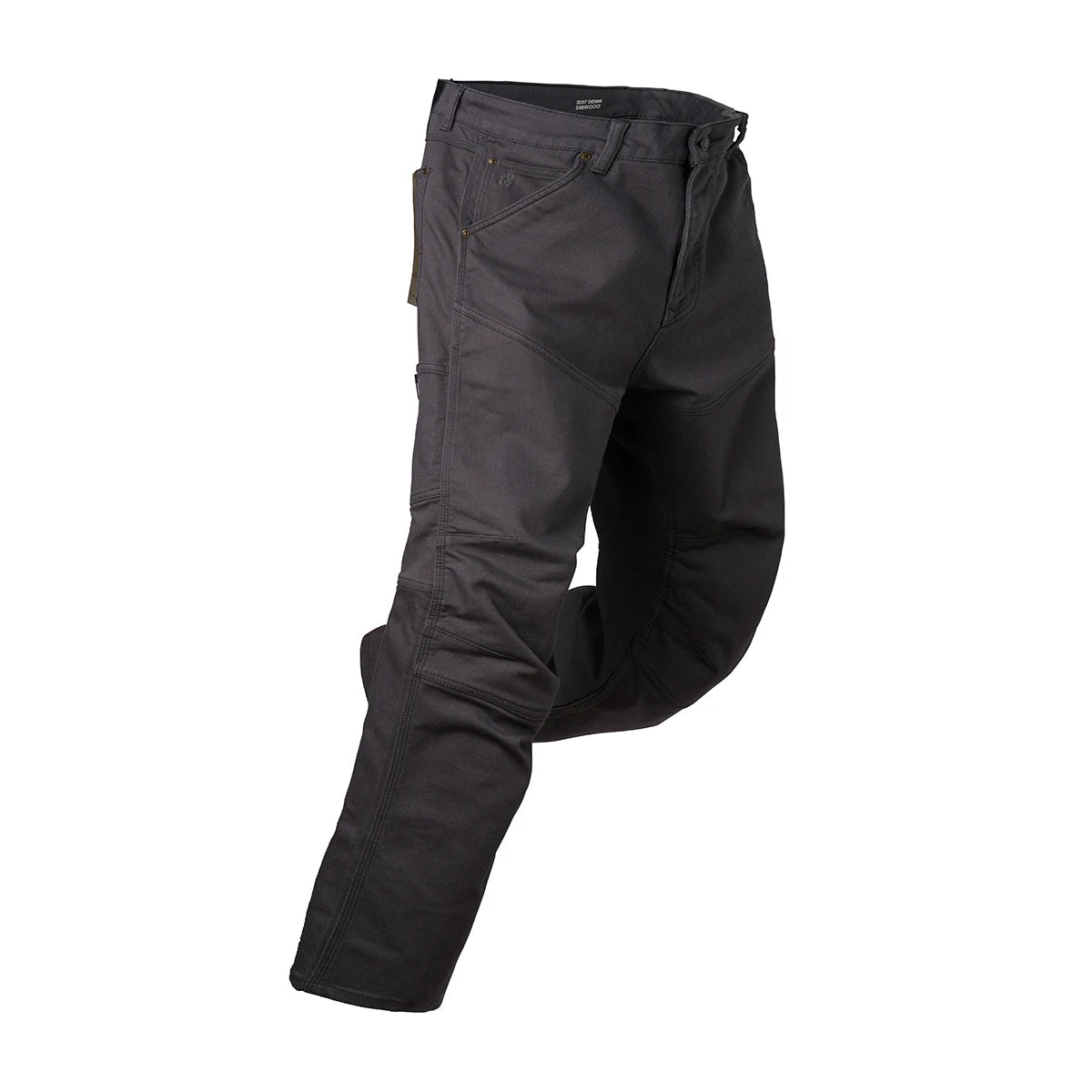 SIMWOOD 10oz Draping Motorcycle Riding Jeans