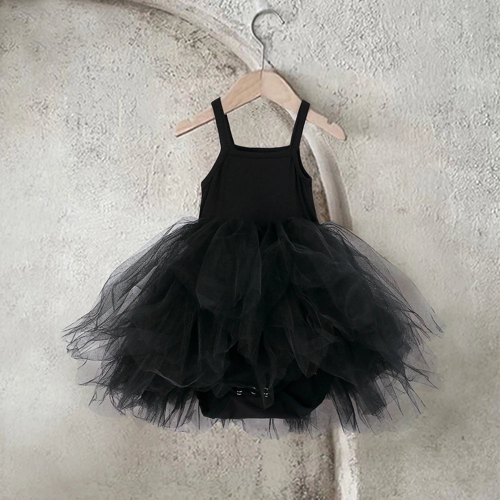 Kids Tales Little Celebrations Modal-Blend Baby Girl Dress