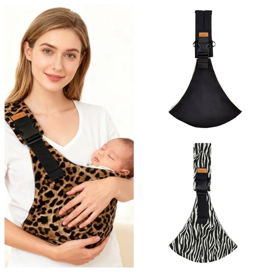 Baby Child Outdoor Carrier Wrap Soft Anti-Slip Carrying Ring Sling Multifunctional Baby Toddler Carrier Accessories