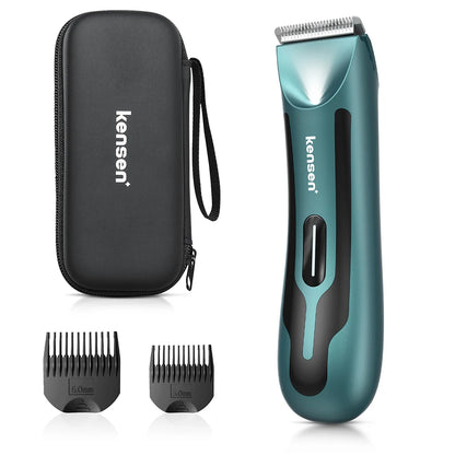 KENSEN S10 Electric Body Hair Trimmer