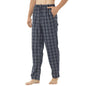 Mens Flannel Pajama Pants - Cozy Comfort for Perfect Lounging