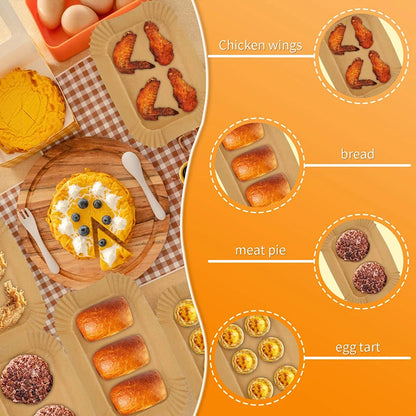 Air Fryer Disposable Paper Liners