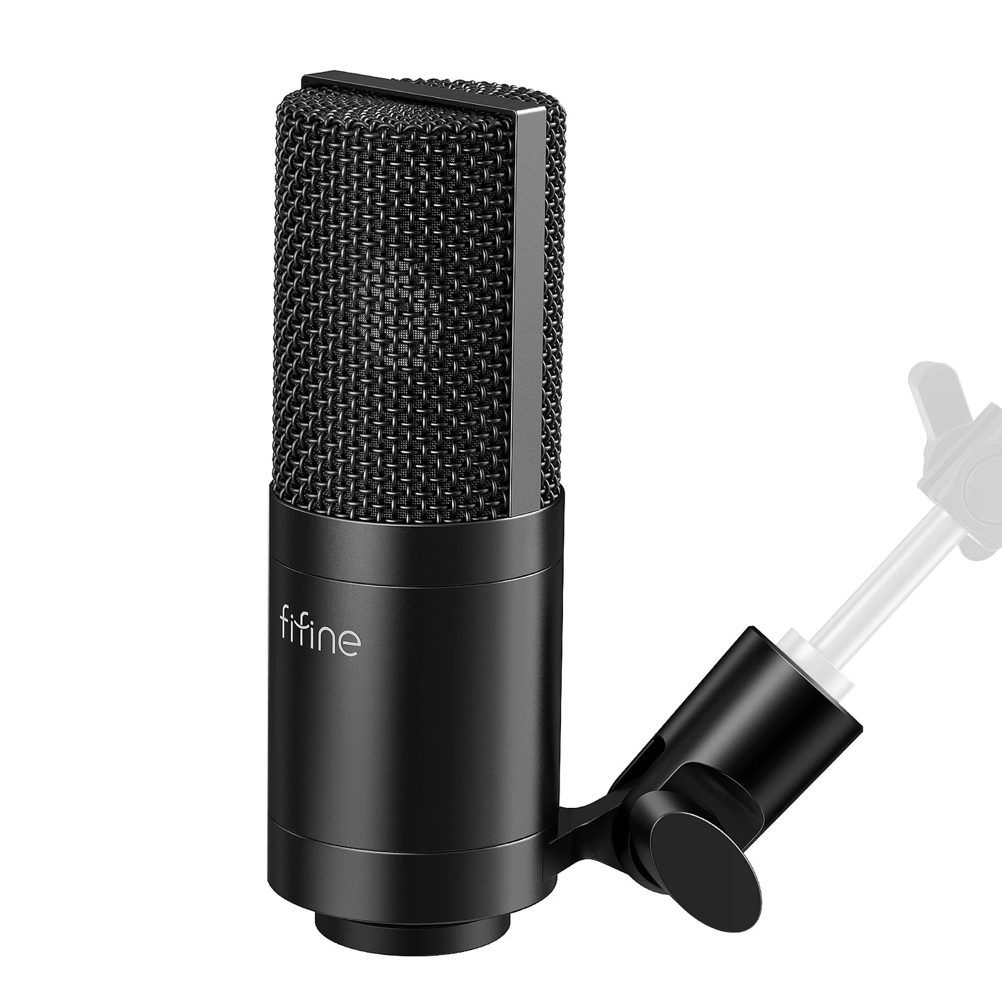 FIFINE XLR Condenser Microphone: Elevate Your Podcast, Streaming, and Vocal Recording
