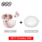 QCY Crossky C50 Wireless Earbuds: Elevate Your Fitness Experience with Unmatched Comfort