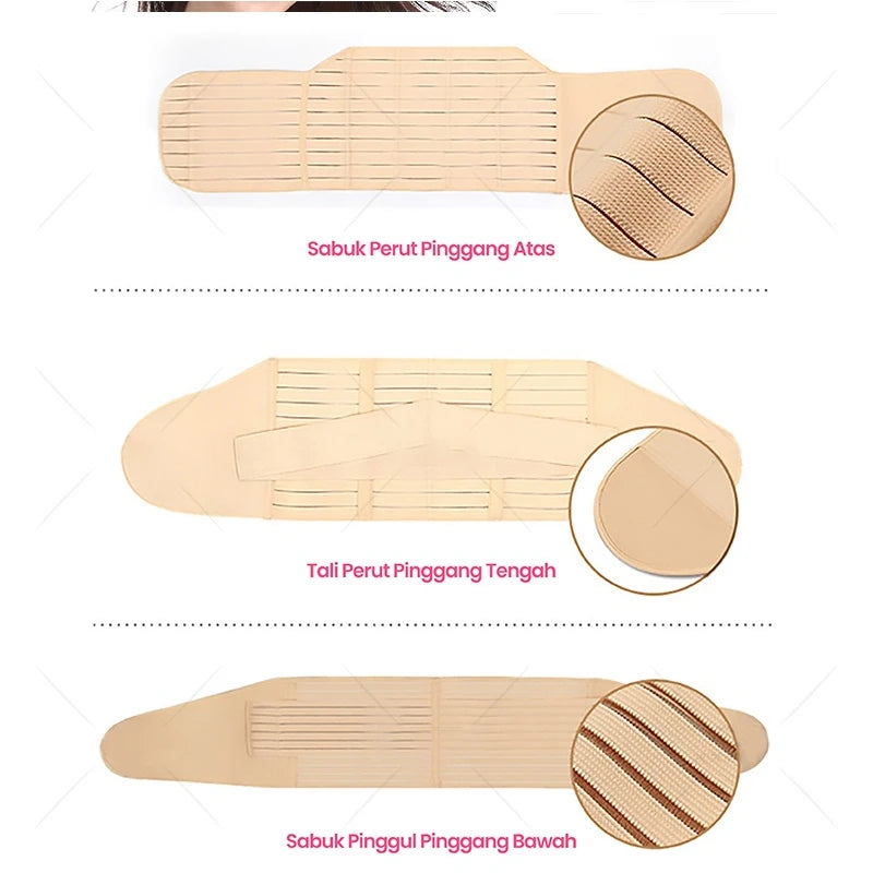 MAMIJOY 3-in-1 Postpartum Recovery System