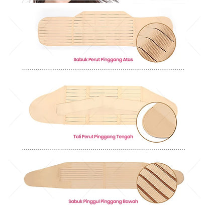 MAMIJOY 3-in-1 Postpartum Recovery System
