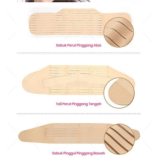 MAMIJOY 3-in-1 Postpartum Recovery System