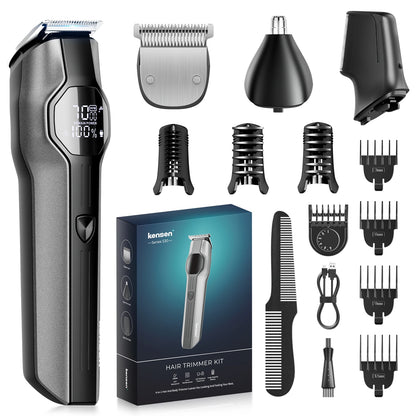 Kensen S30 4 in 1 Cordless Hair Clipper