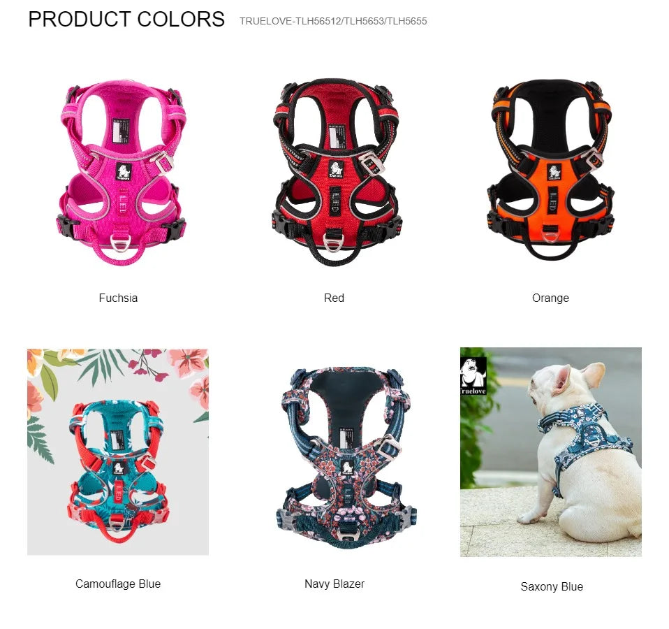 Truelove Pet Harness