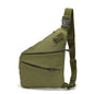 Compact Anti-theft Crossbody Bag