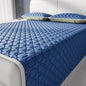 Cooling Latex Mattress Pad - Transform Your Sleep Experience with Luxurious Comfort