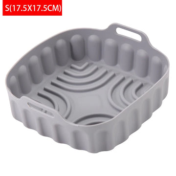 Air Fryer Silicone Basket Trays