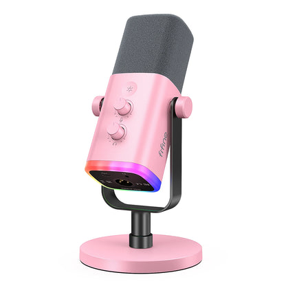 Elevate Your Streaming Game with the FIFINE USB/XLR Gaming Microphone