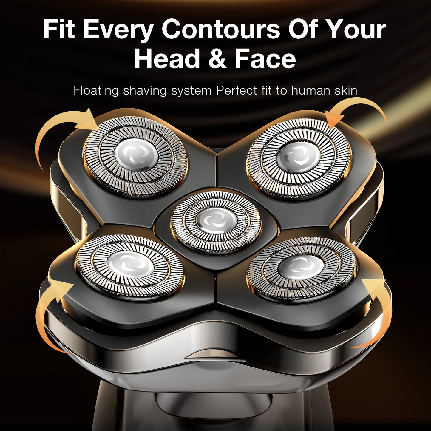 Kensen S28 Head Shaver