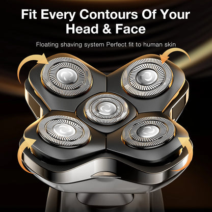 Kensen S28 Head Shaver