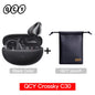 QCY Crossky C30 Wireless Earphones - Bluetooth 5.4 TWS Sports Earbuds with Dual-Connection and Waterproof Design - ShopHub