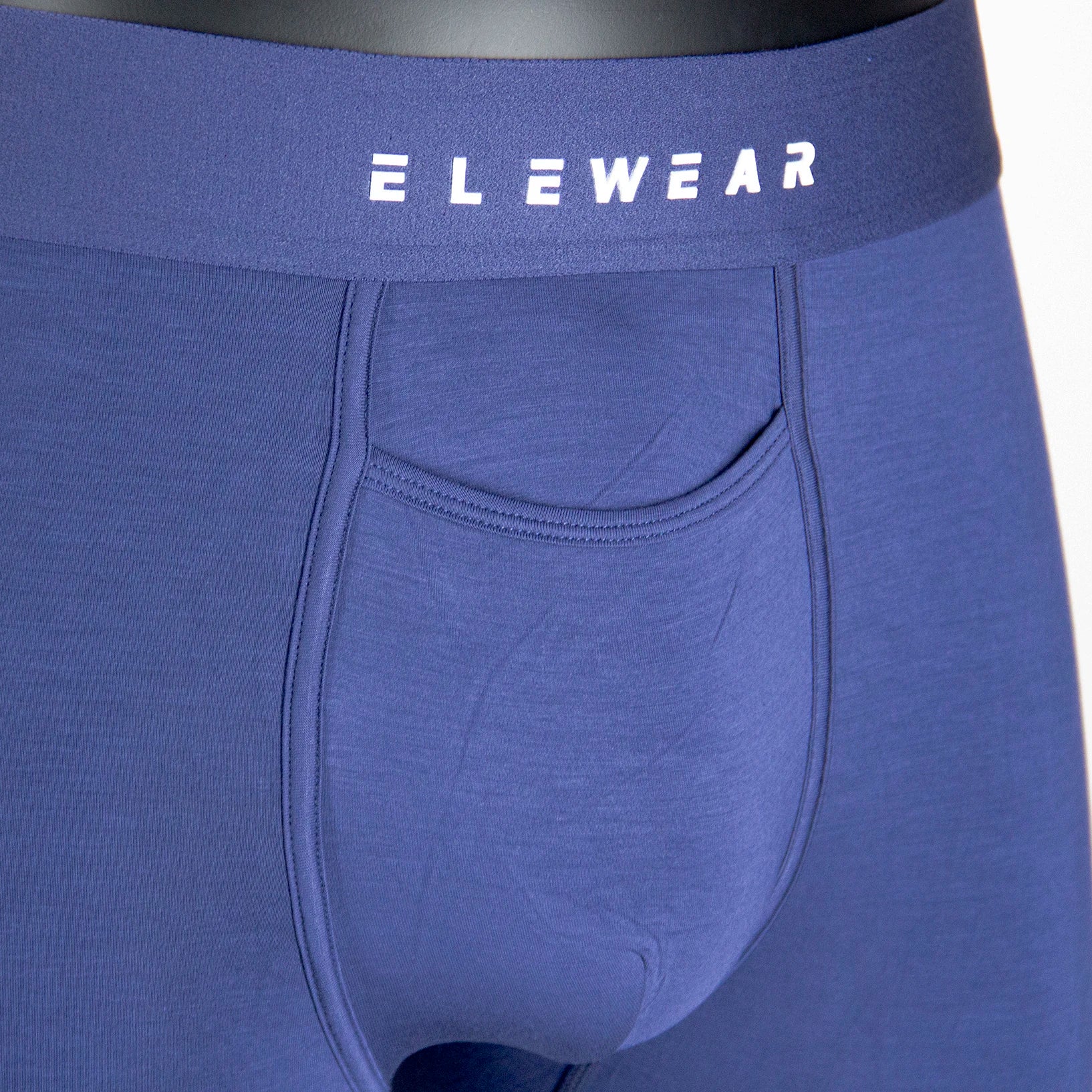 Men's Breathable Modal Underwear - Opening Boxershorts - ShopHub