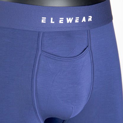 Men's Breathable Modal Underwear - Opening Boxershorts - ShopHub