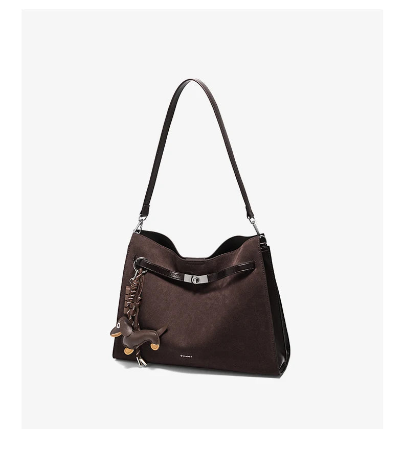FOXER Vintage Women's Tote Bag