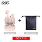 QCY T13 Wireless Earbuds - Immerse Yourself in Superior Sound Quality