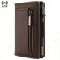 DIENQI Anti-RFID Card Holder Wallet
