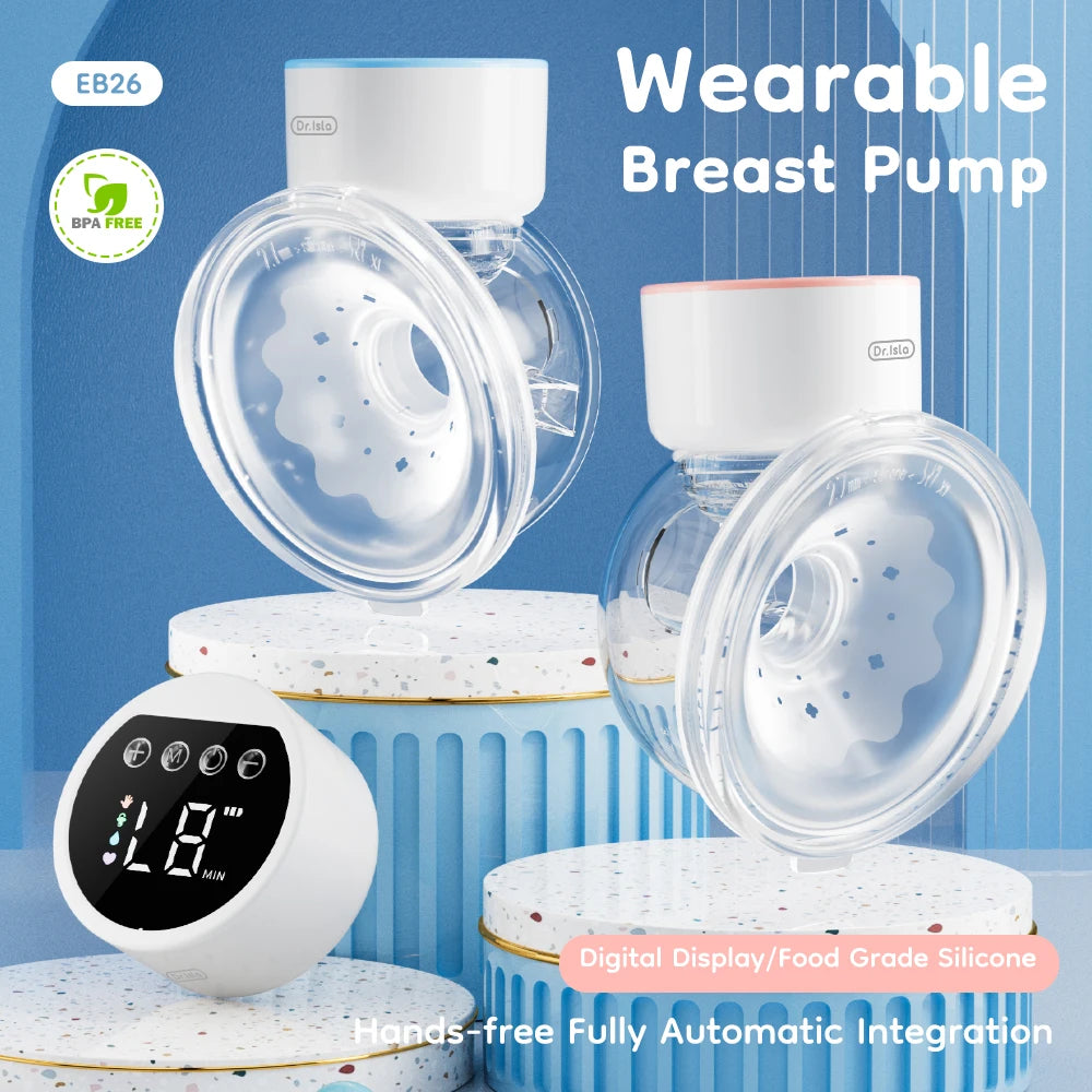 Dr.Isla Electric Breast Pump