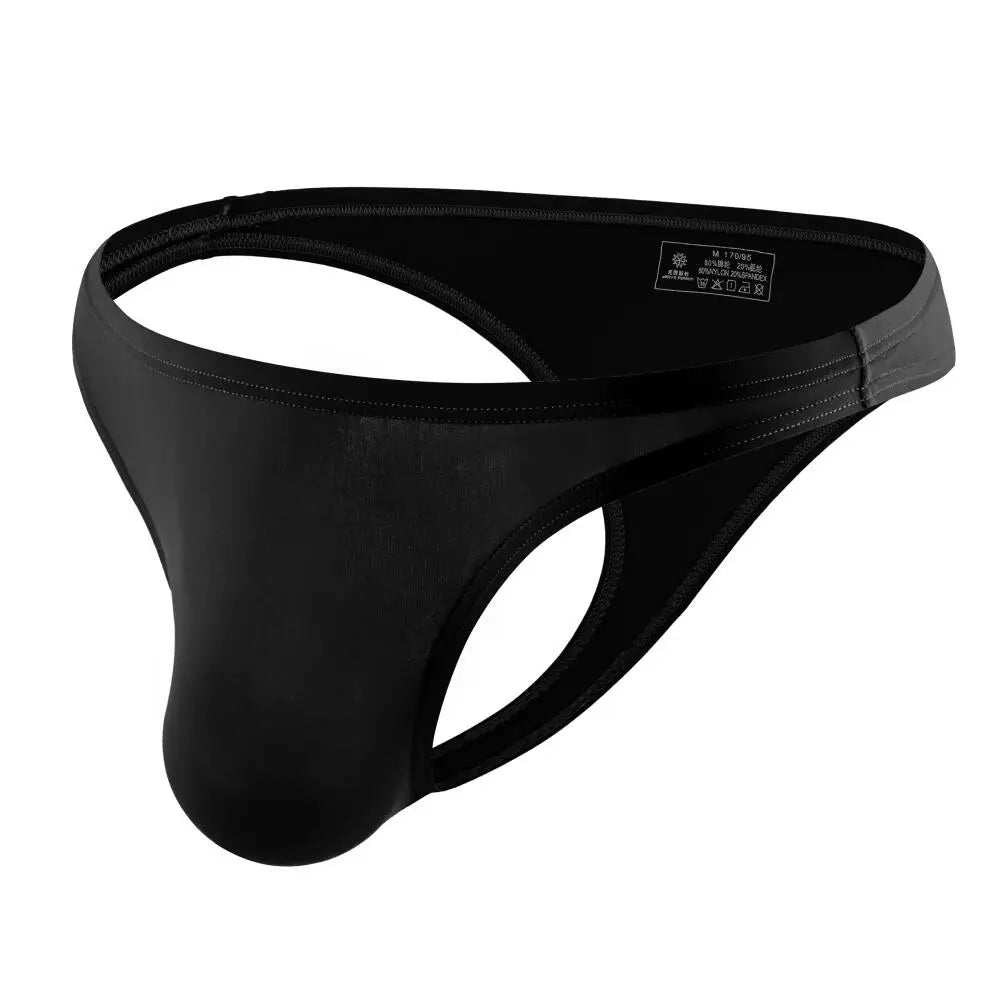 BRAVE PERSON Mens Sexy Underwear Briefs - Low Waist Nylon Briefs - ShopHub