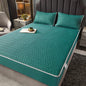 Transform Your Sleep with Our Cooling Summer Bed Mat & Pillowcase Set