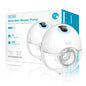 MAMIJOY Wearable Breast Pump EB46