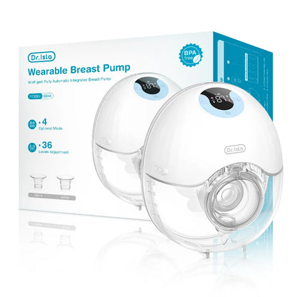 Dr.Isla Wearable Breast Pump EB46
