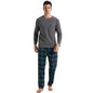 Mens Flannel Pajama Sets – Elevate Your Comfort for Cozy Evening Relaxation