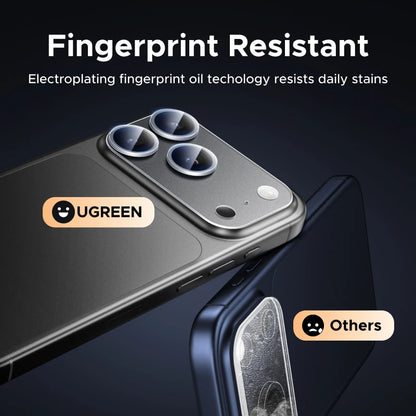UGREEN Camera Lens Protector for iPhone 17 Models