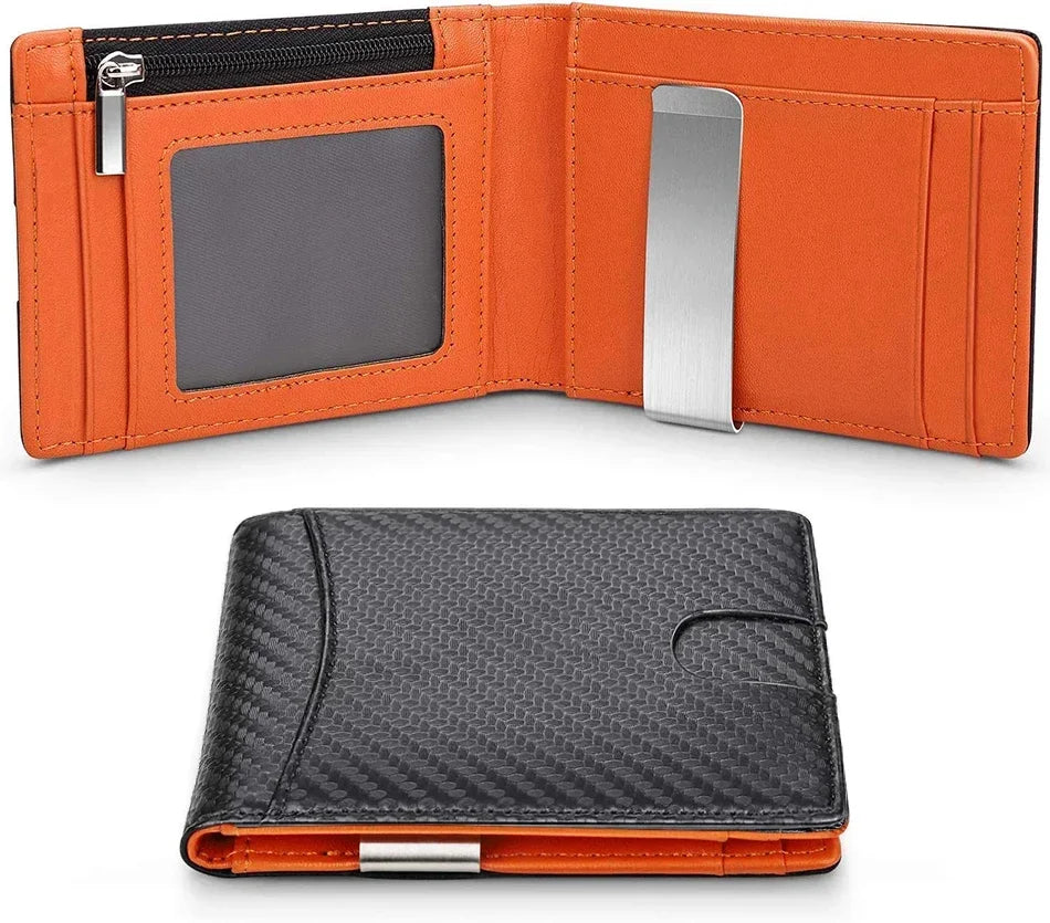 Premium Carbon Fiber Wallets