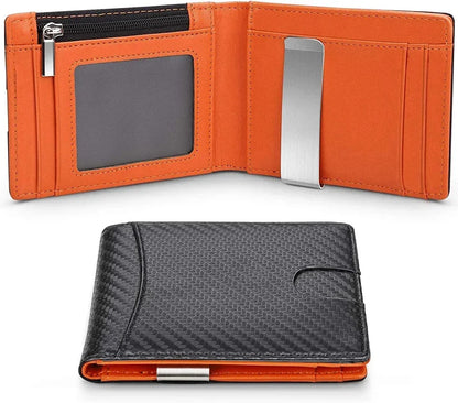 Premium Carbon Fiber Wallets
