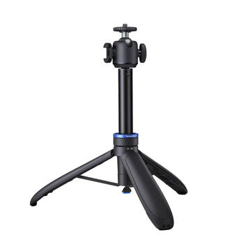 TELESIN Mini Quick Open Selfie Stick Tripod