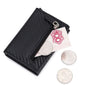 Anti Rfid Metal Business Card Holder Automatic Pop Up Case Men Trifold Coin Purse Small Carbon Visit Credit Cardholder for Men