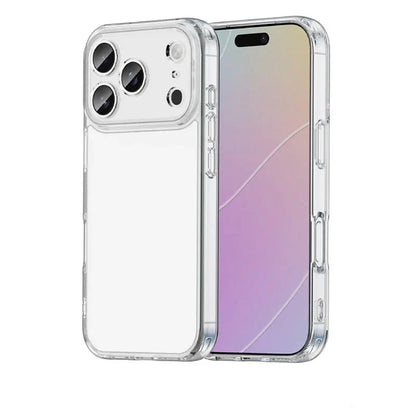 Transparent Protective Case for the iPhone 17 / 17 Air / 17 Pro / 17 Pro Max Habicare