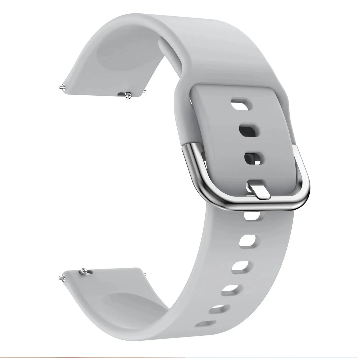 Silicone Strap for the Fitbit Versa Lite/Versa/Versa 2/Blaze Series (available in 9 colours) Habicare