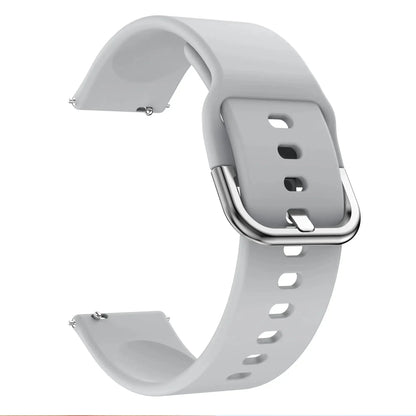 Silicone Strap for the Fitbit Versa Lite/Versa/Versa 2/Blaze Series (available in 9 colours) Habicare
