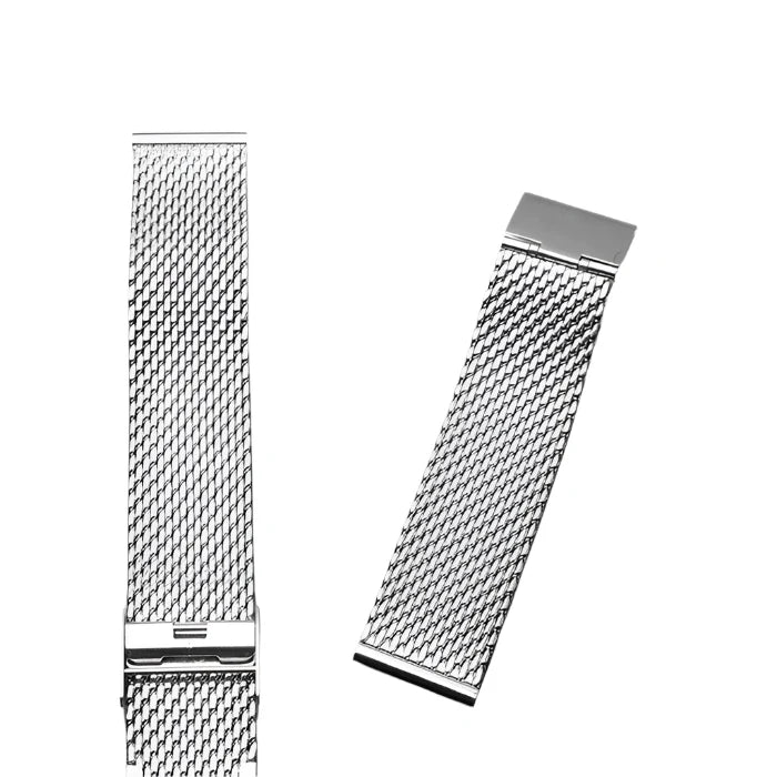 Milanese Strap for the Garmin Venu/Vivoactive/Forerunner Series (20mm/22mm) (4 colours available) Habicare