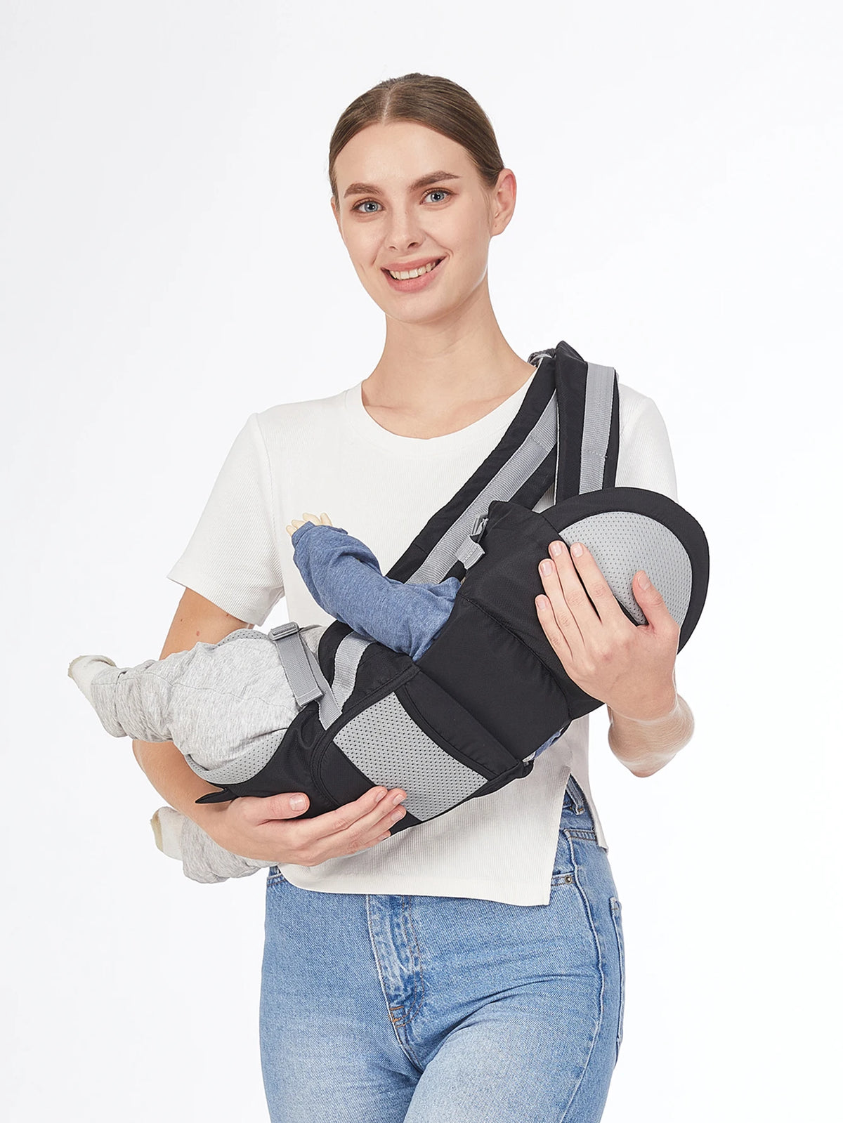 Ergonomic Physiological Baby Carrier