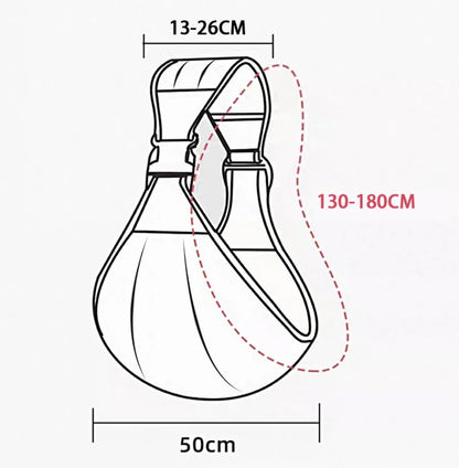 Baby Ergonomic Child Carrier Wrap