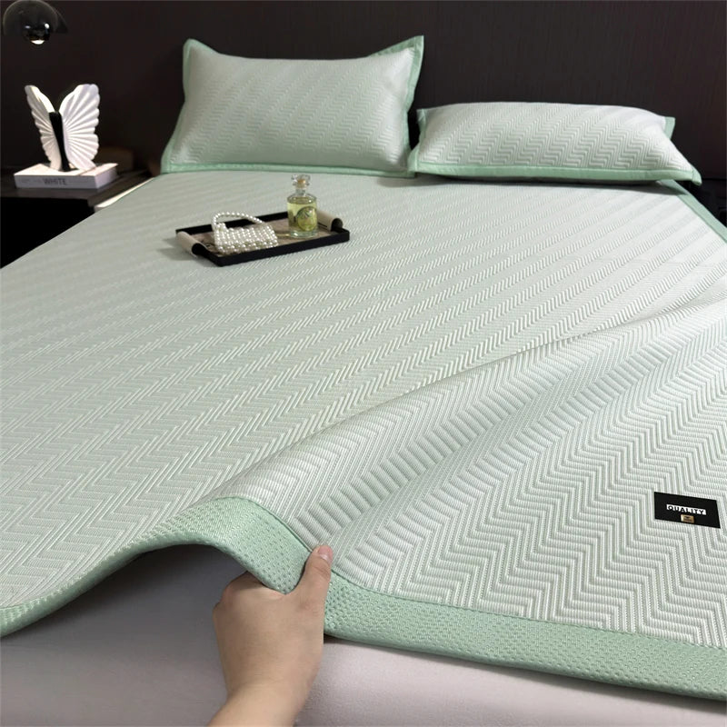 Cooling Mattress Cover for Summer - Experience Ultimate Comfort and Refreshing Sleep
