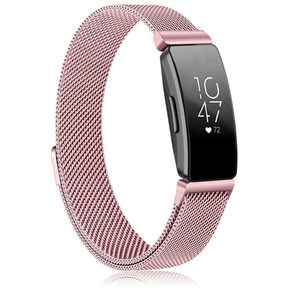Metal Strap for the Fitbit Inspire/ACE 2/3 Series (available in 10 colours) Habicare