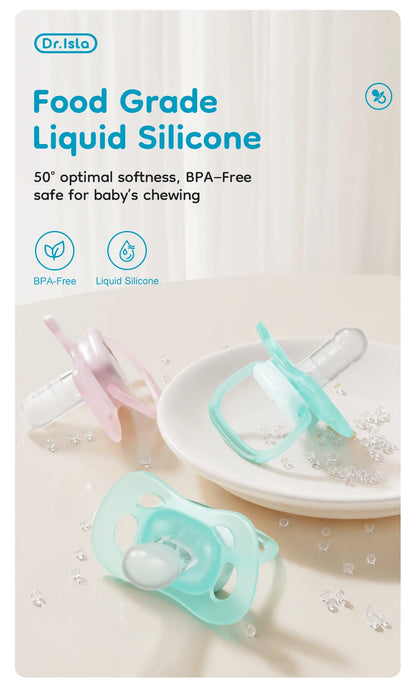 MAMIJOY Day & Night Pacifier Set