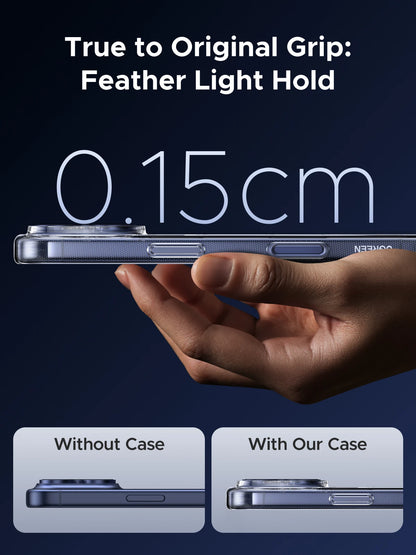 UGREEN Never Yellow Magnetic Case for iPhone 18 & 17 Pro Max