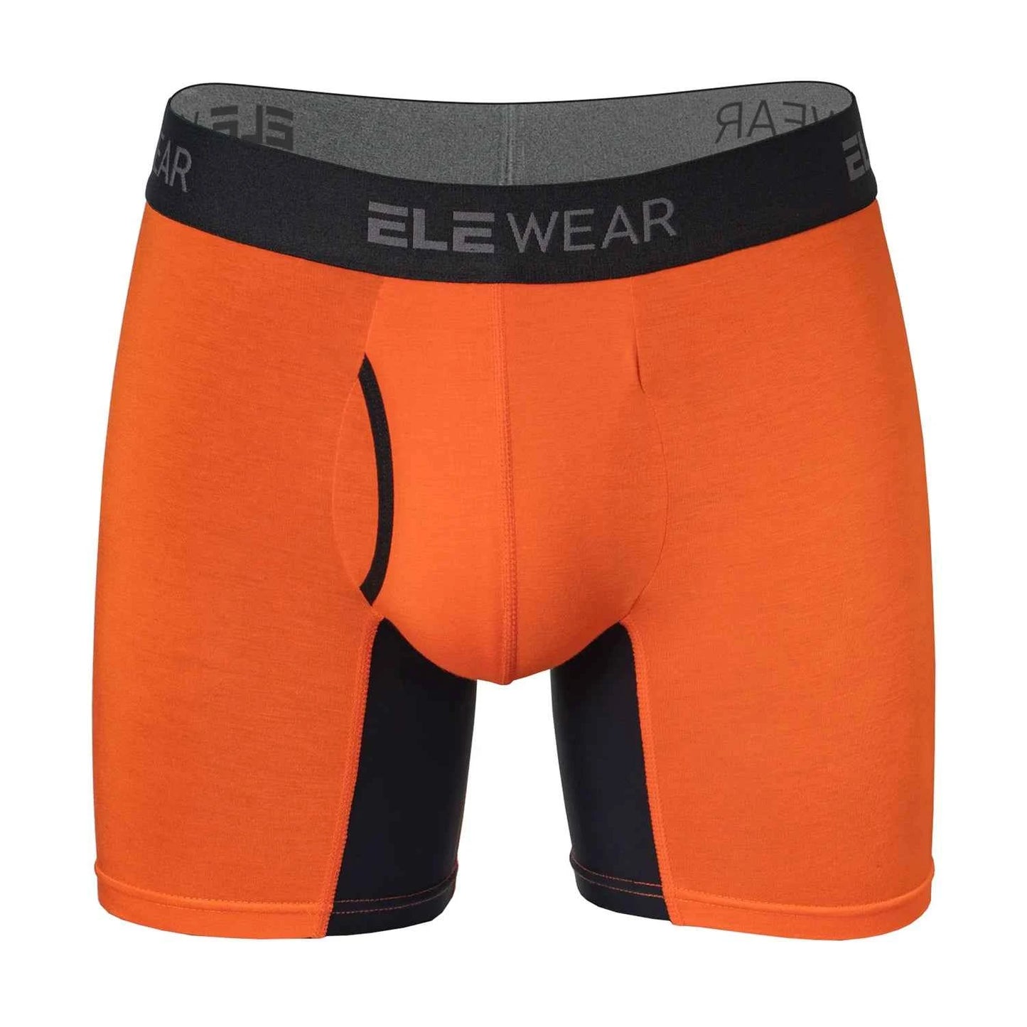 Bamboo Men's Underwear Breathable Boxershorts Plus Size