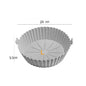Air Fryer Silicone Basket Trays